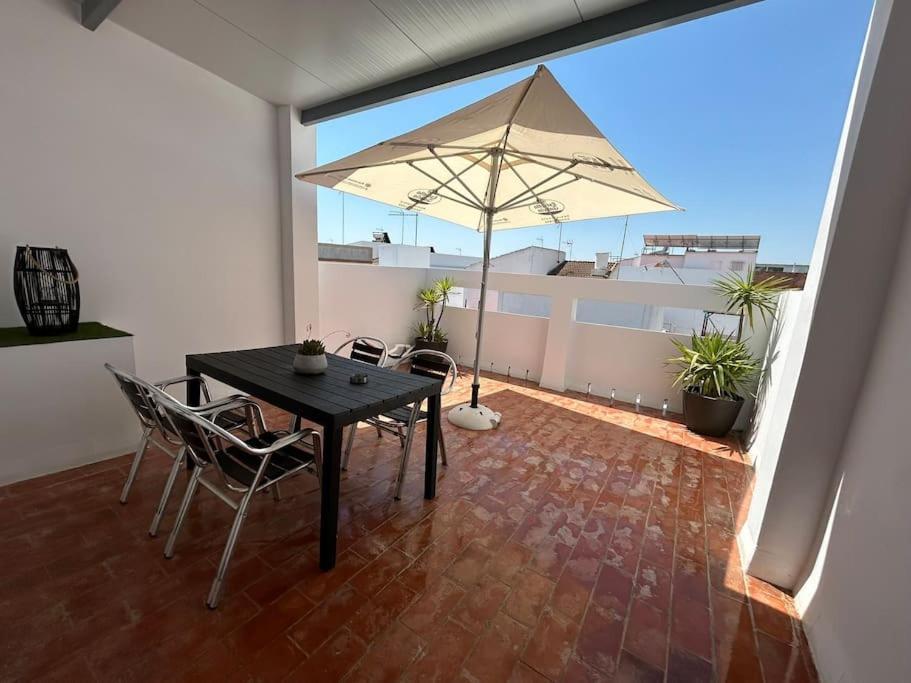 Casa Calle Pilar Fuentes de Andalucía Exterior foto
